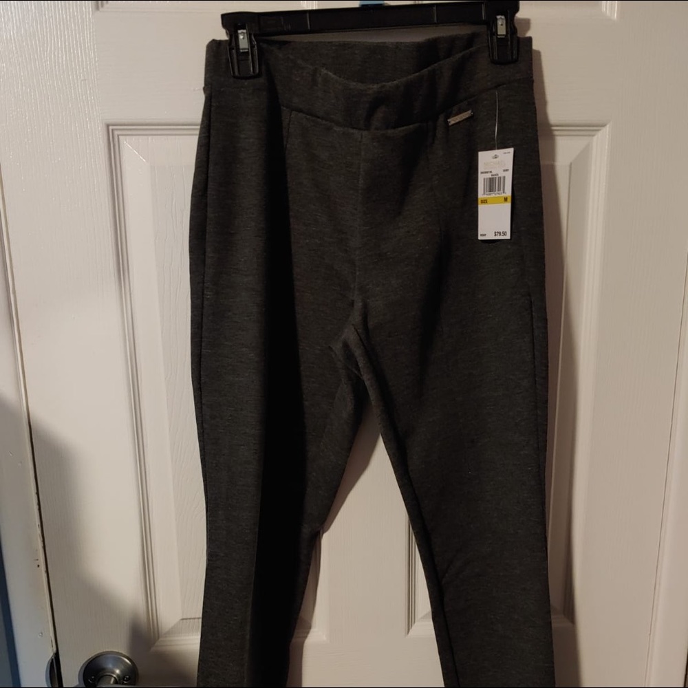 Michael Kors grey studio pants